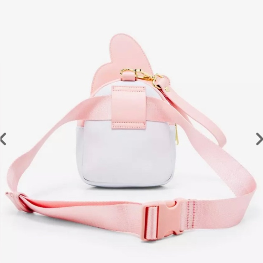 Loungefly Sanrio My Melody Figural Wristlet - Picture 10 of 10